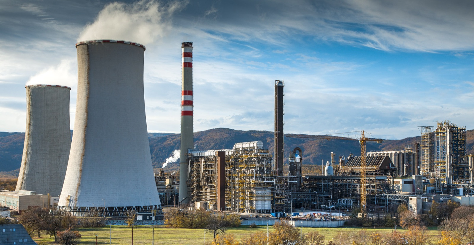 Petrochemický komplex ORLEN Unipetrol v Litvínově